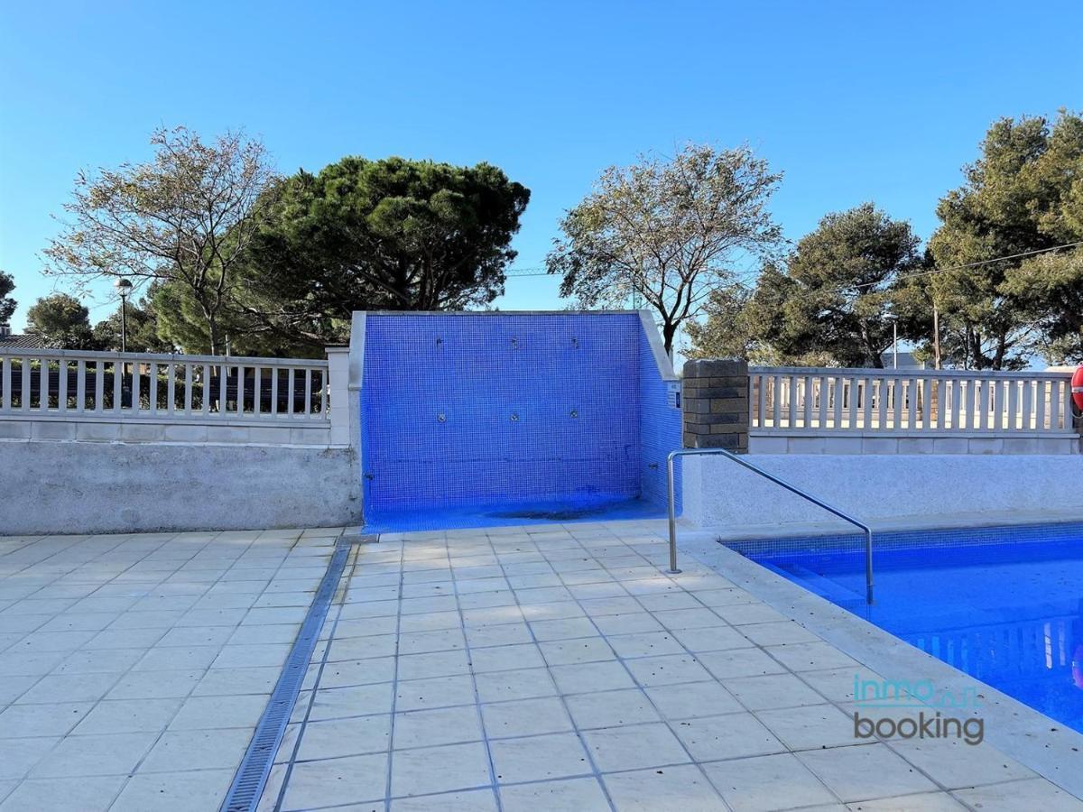 Sun Beach Cye Salou, Climatizado, Piscina Y Pk Extérieur photo