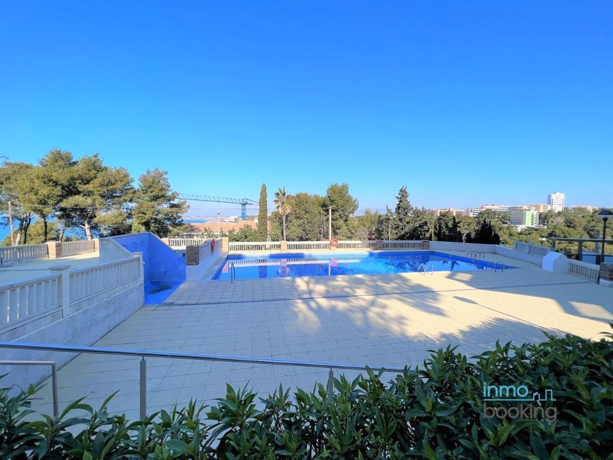 Sun Beach Cye Salou, Climatizado, Piscina Y Pk Extérieur photo