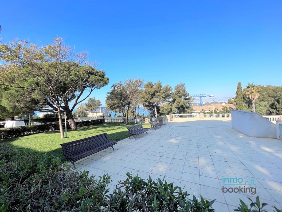 Sun Beach Cye Salou, Climatizado, Piscina Y Pk Extérieur photo
